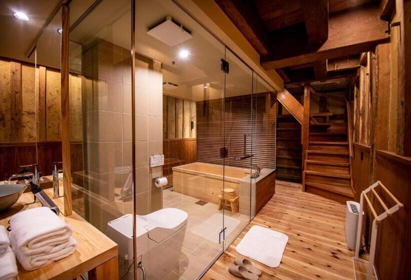 Nipponia Hotel Ozu Castle Town