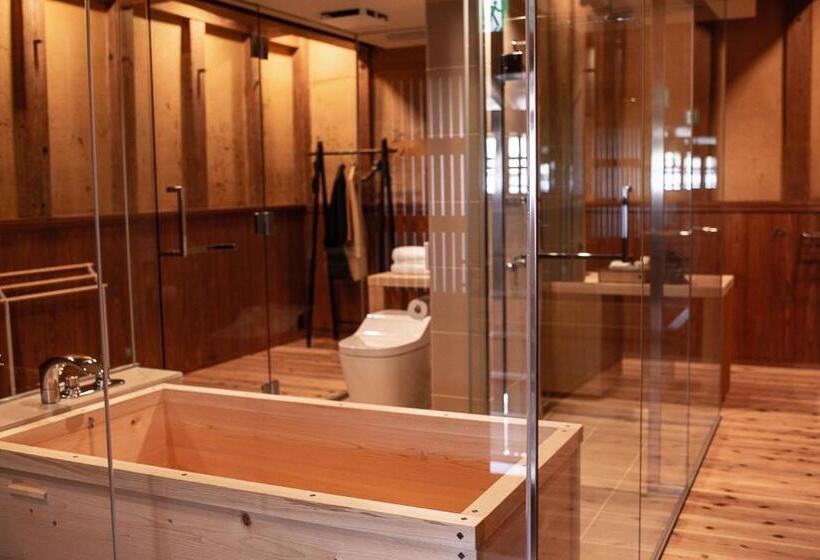 Nipponia Hotel Ozu Castle Town