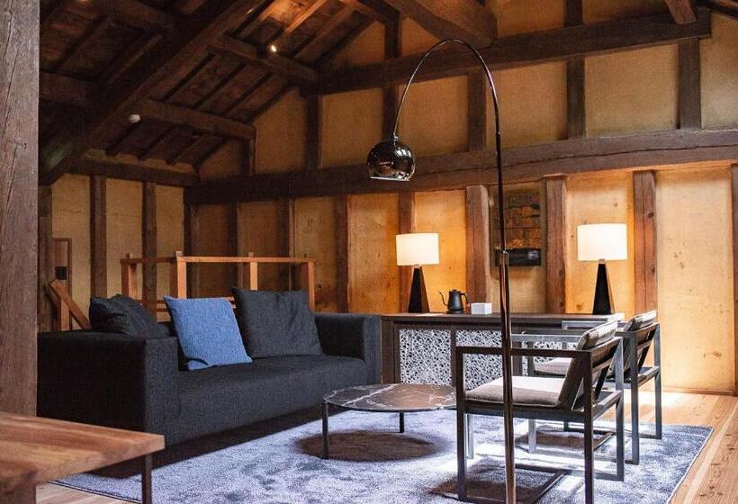 Nipponia Hotel Ozu Castle Town