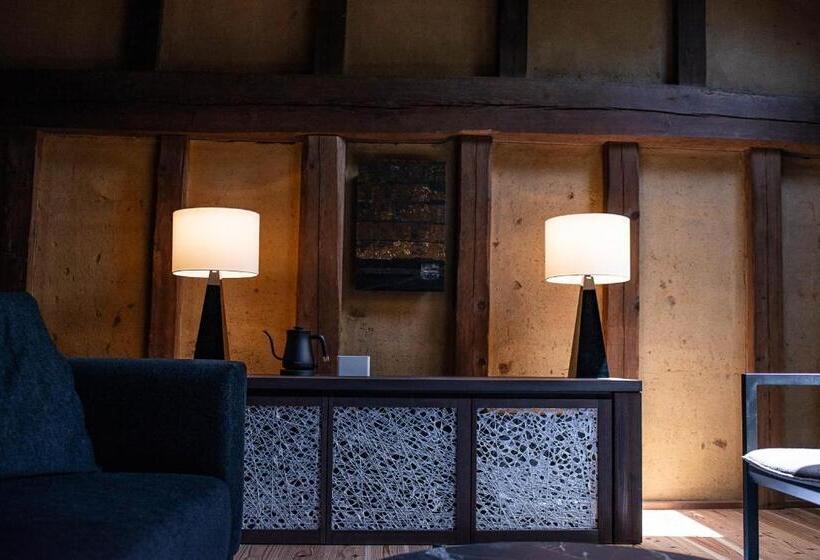 Nipponia Hotel Ozu Castle Town
