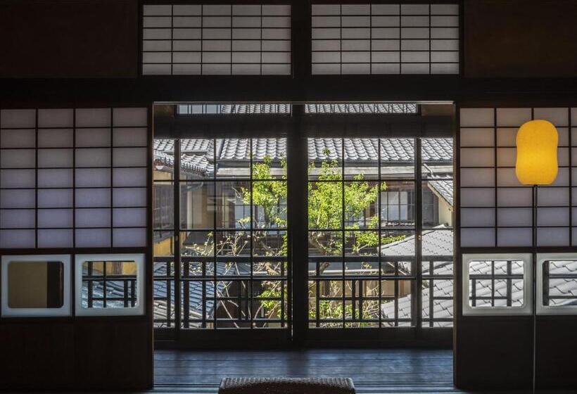 Nipponia Hotel Ozu Castle Town