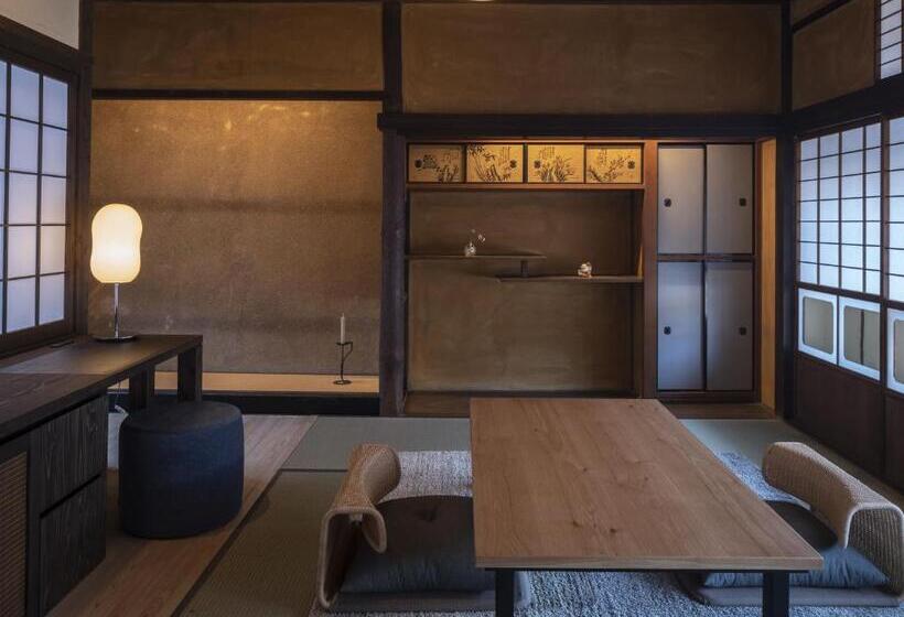 Nipponia Hotel Ozu Castle Town