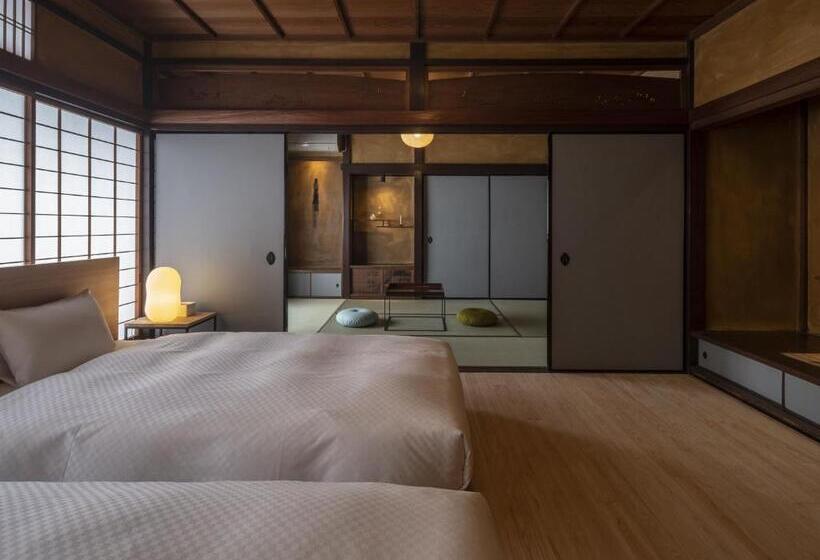 Nipponia Hotel Ozu Castle Town