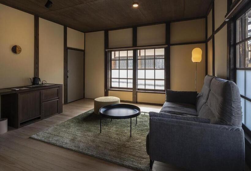 Nipponia Hotel Ozu Castle Town