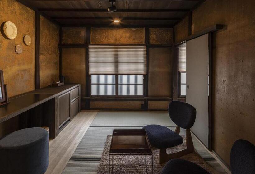 Nipponia Hotel Ozu Castle Town