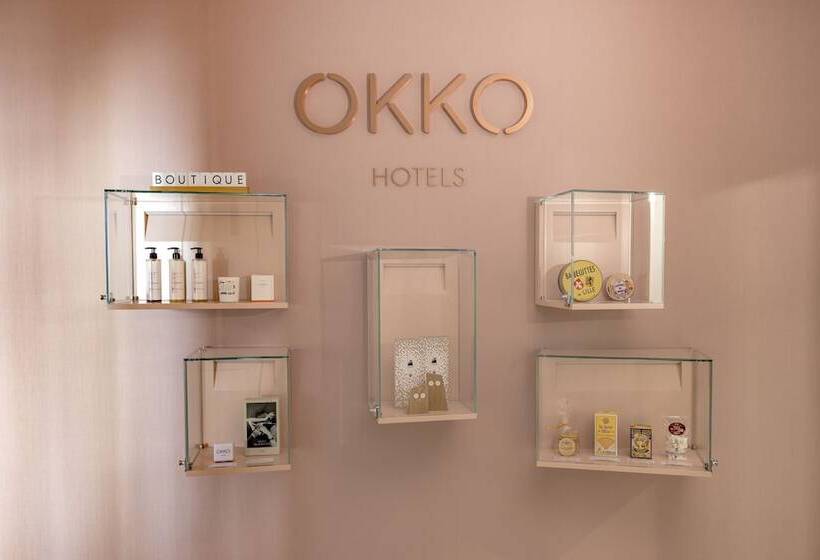 Okko Hotels Lille Centre