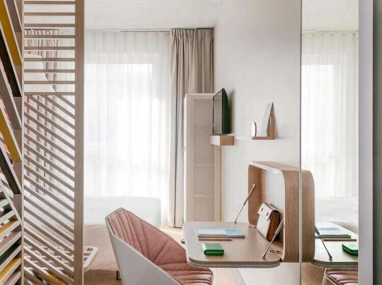 Okko Hotels Lille Centre