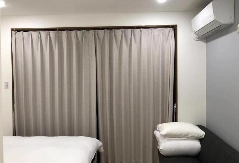 בית מלון כפרי Oku Apartment