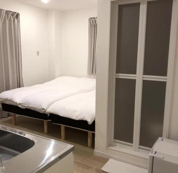 בית מלון כפרי Oku Apartment