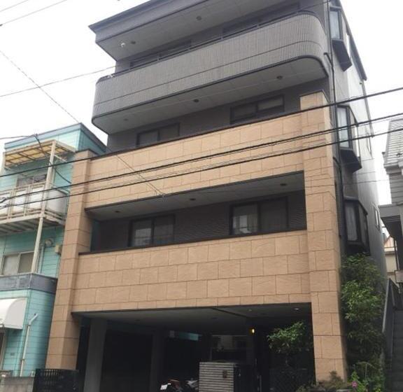 בית מלון כפרי Oku Apartment