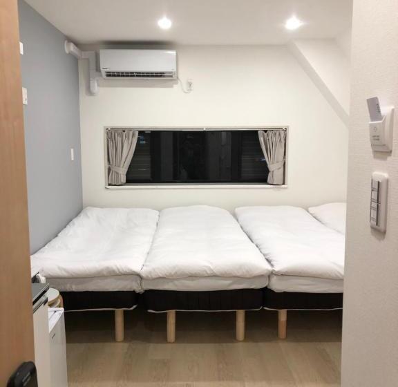 בית מלון כפרי Oku Apartment