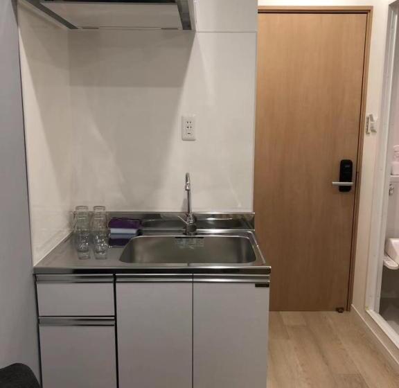 בית מלון כפרי Oku Apartment