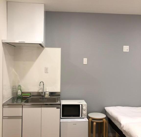 בית מלון כפרי Oku Apartment