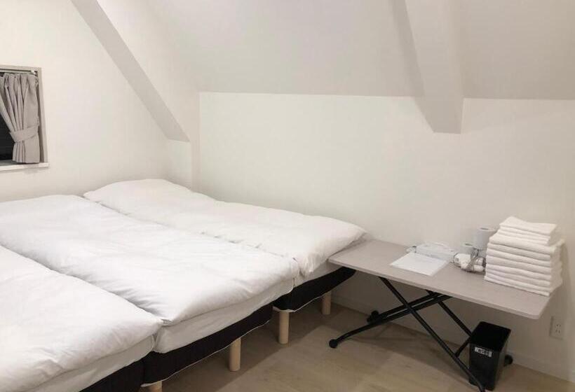 בית מלון כפרי Oku Apartment