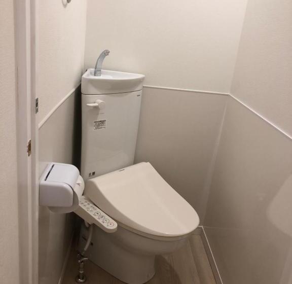 בית מלון כפרי Oku Apartment