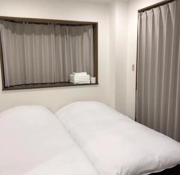 בית מלון כפרי Oku Apartment