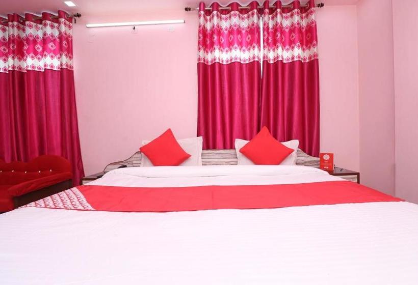 酒店 Oyo 28299 Kothiwal