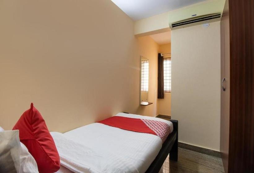 Hotel Oyo 71638 Nk Boarding And Lodging