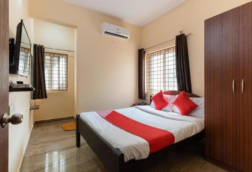 Hotel Oyo 71638 Nk Boarding And Lodging