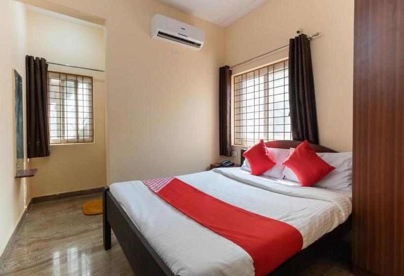 Hotel Oyo 71638 Nk Boarding And Lodging