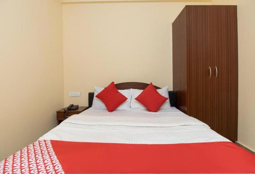 Hotel Oyo 71638 Nk Boarding And Lodging