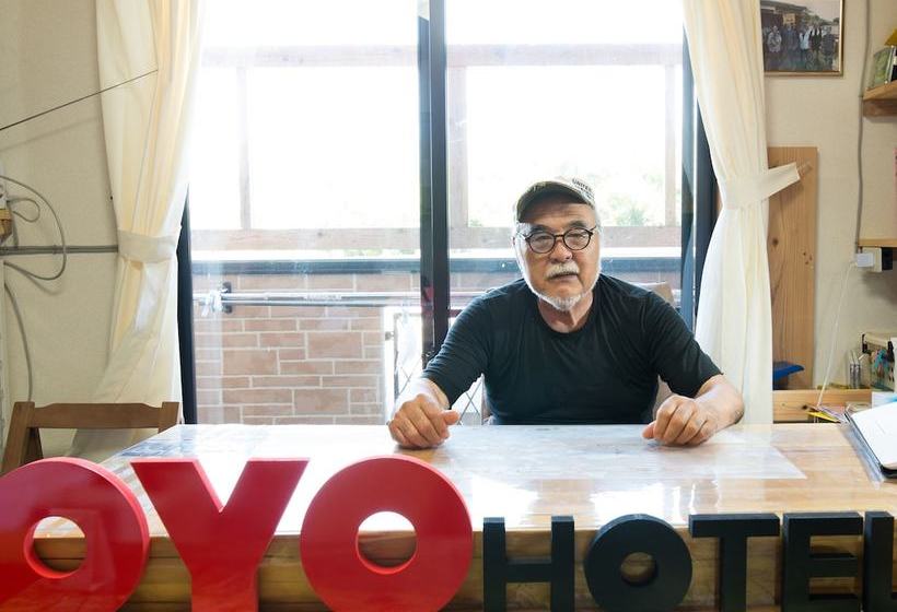 호텔 Oyo Tenku No Yakata