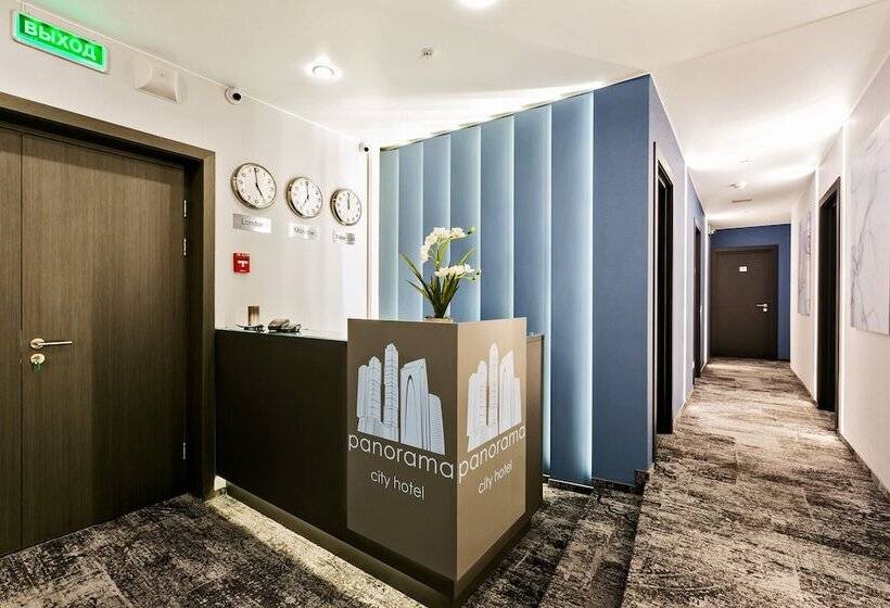 酒店 Panorama City Federation