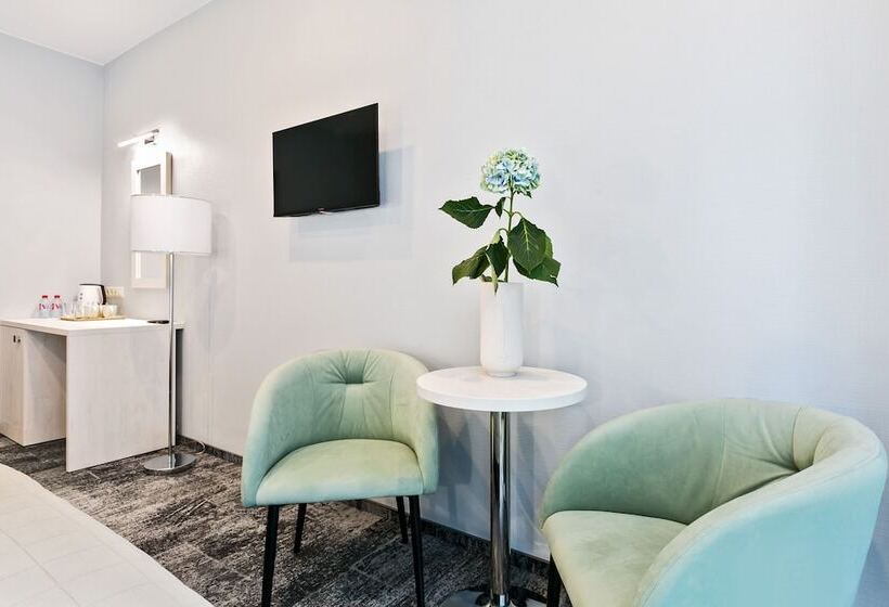 בית מלון כפרי Panorama City Federation