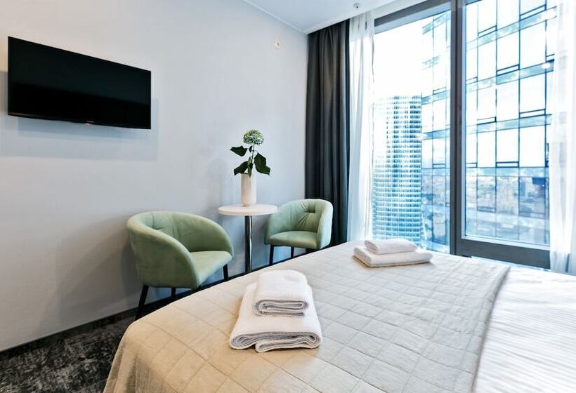 酒店 Panorama City Federation