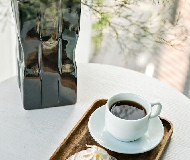 בית מלון כפרי Panorama City Federation