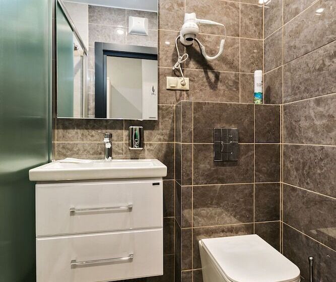 בית מלון כפרי Panorama City Federation