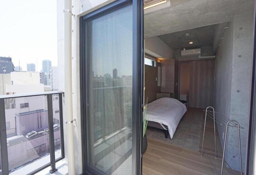 ホテル Prime Suites Tokyo