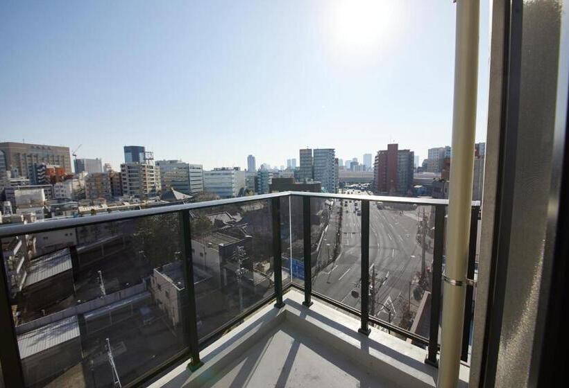 ホテル Prime Suites Tokyo