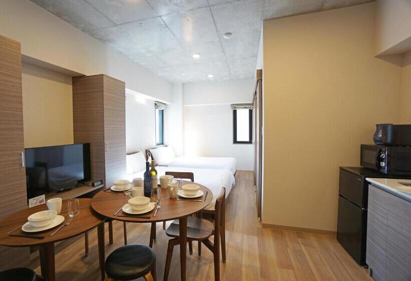 ホテル Prime Suites Tokyo