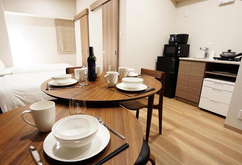 ホテル Prime Suites Tokyo