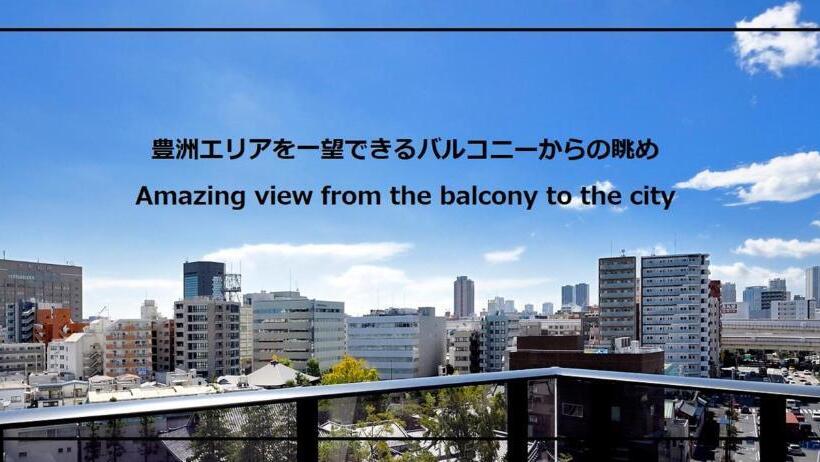 ホテル Prime Suites Tokyo