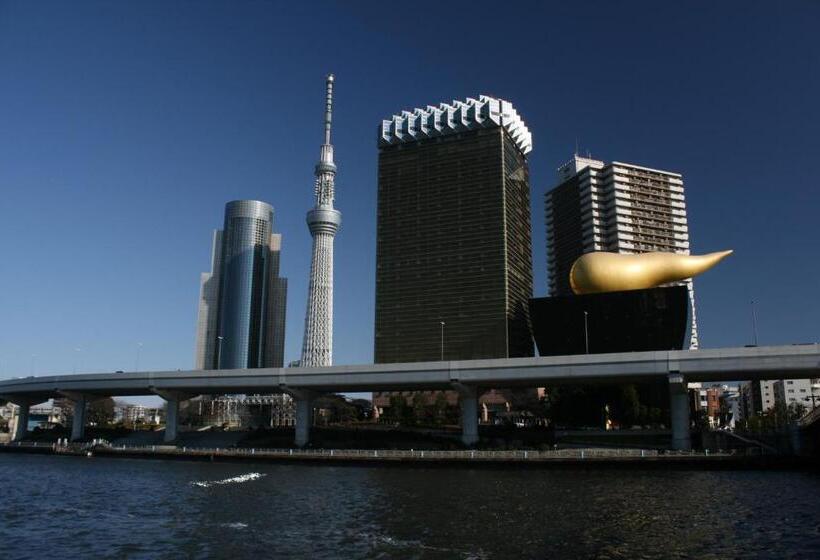 ホテル Prime Suites Tokyo