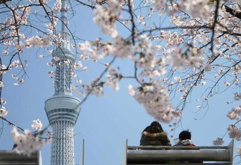 ホテル Prime Suites Tokyo