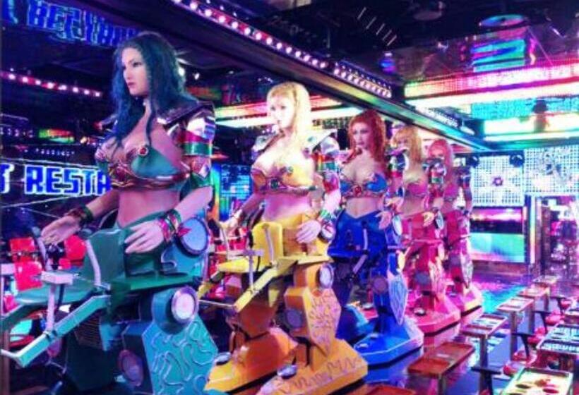 ホテル Prime Suites Tokyo