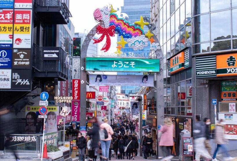 ホテル Prime Suites Tokyo