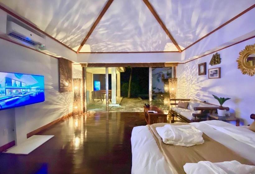 فندق Private Villa Atlanti Da3