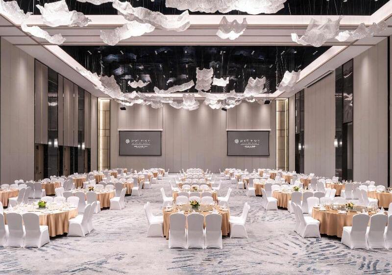 Отель Pullman Jiaxing Pinghu Excellence