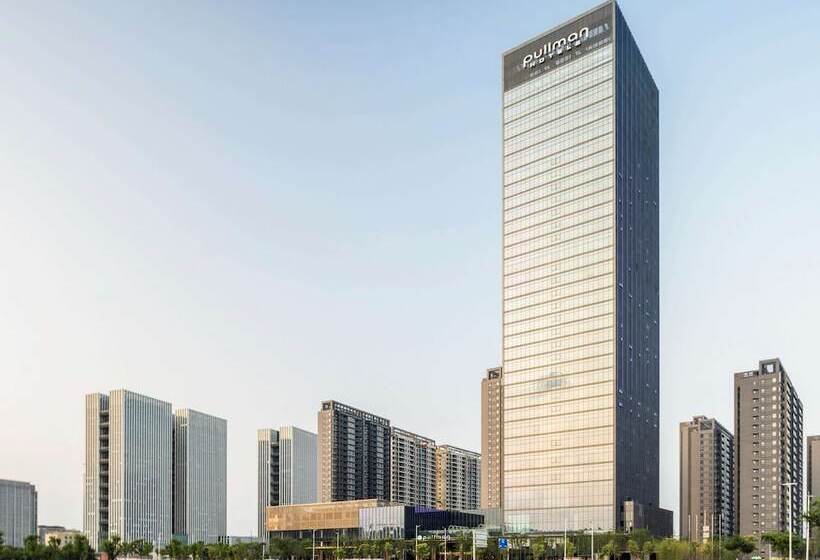 فندق Pullman Jiaxing Pinghu Excellence