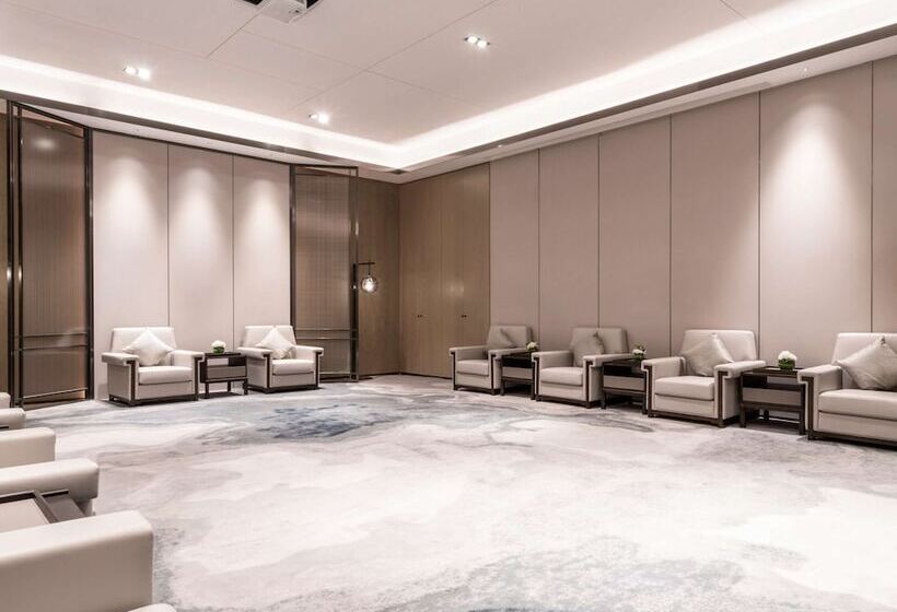 Отель Pullman Jiaxing Pinghu Excellence