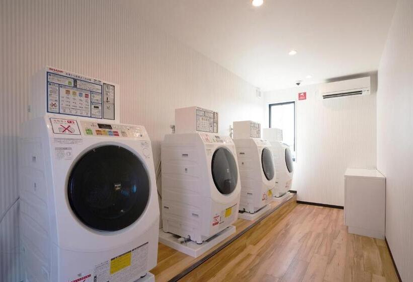 Отель R9 The Yard Ota