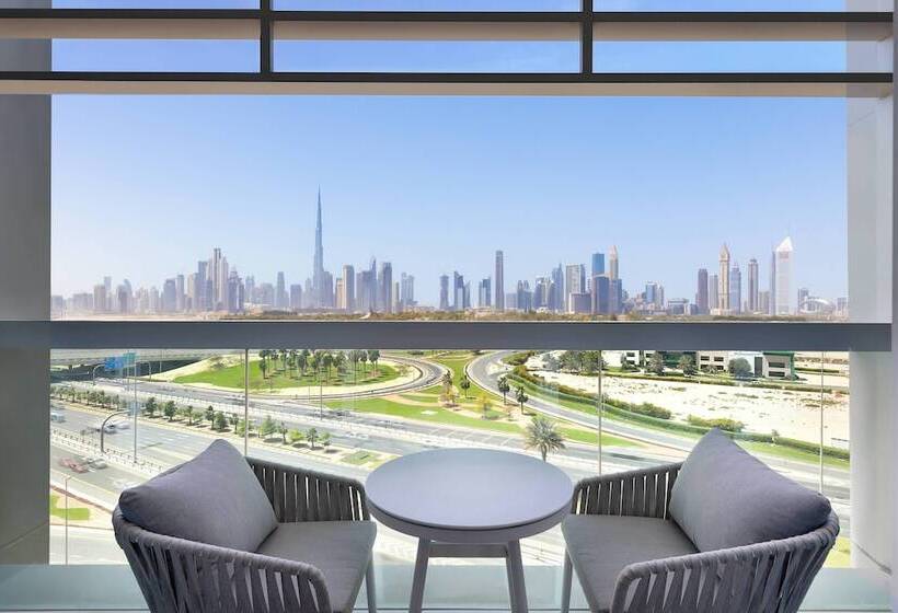 酒店 Residence Inn By Marriott Al Jaddaf