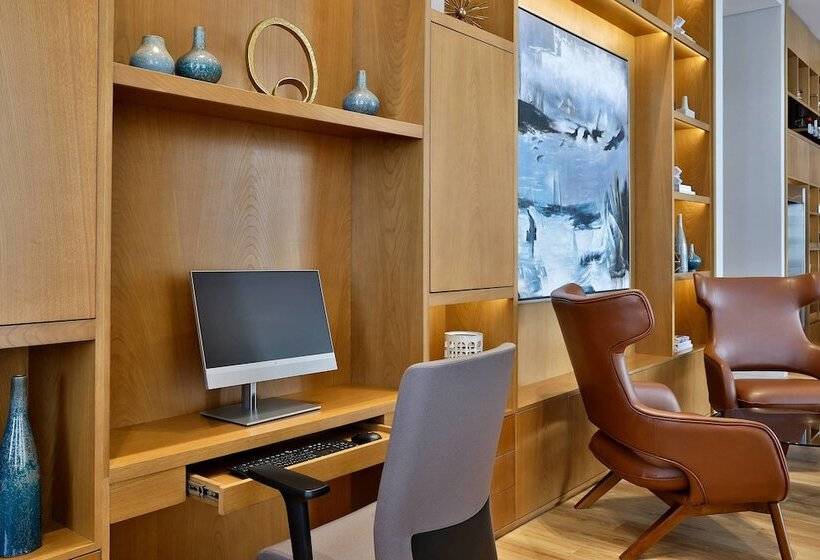 酒店 Residence Inn By Marriott Al Jaddaf