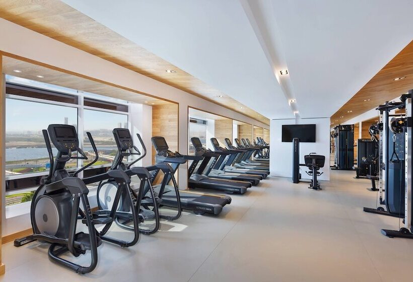 酒店 Residence Inn By Marriott Al Jaddaf