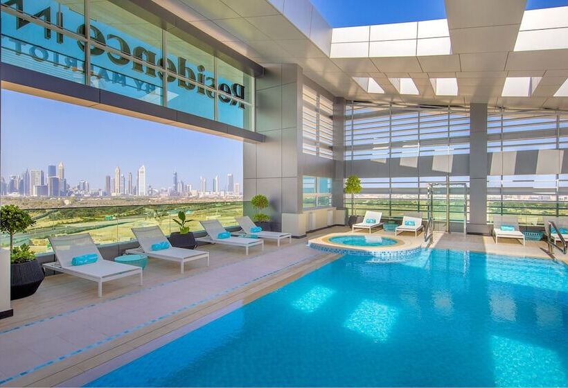 酒店 Residence Inn By Marriott Al Jaddaf