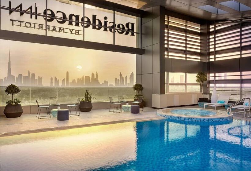 酒店 Residence Inn By Marriott Al Jaddaf